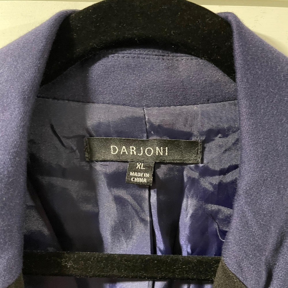 Darjoni blazer size xl - Picture 3 of 3